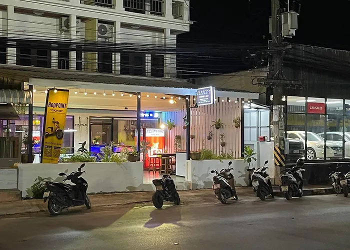 Elements Residence Samui